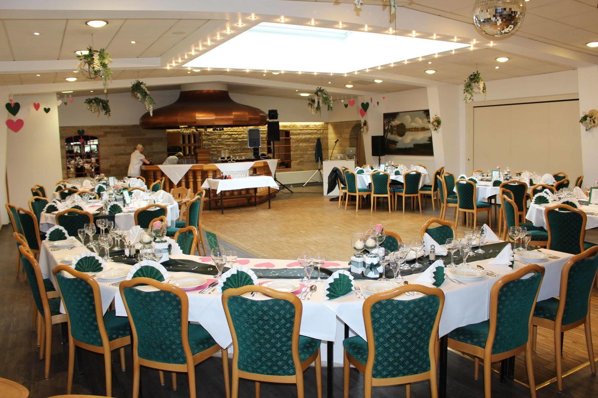 Hotel Carstens Bordesholm Εξωτερικό φωτογραφία